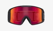 Line Miner L Matte Black - Prizm Torch - Goggles